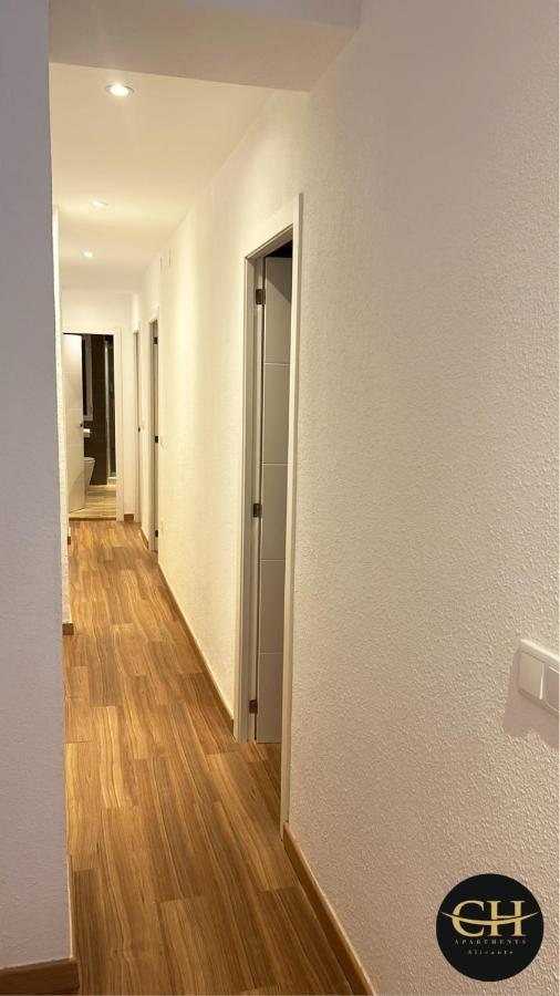Ch Apartments Alicante Esterno foto