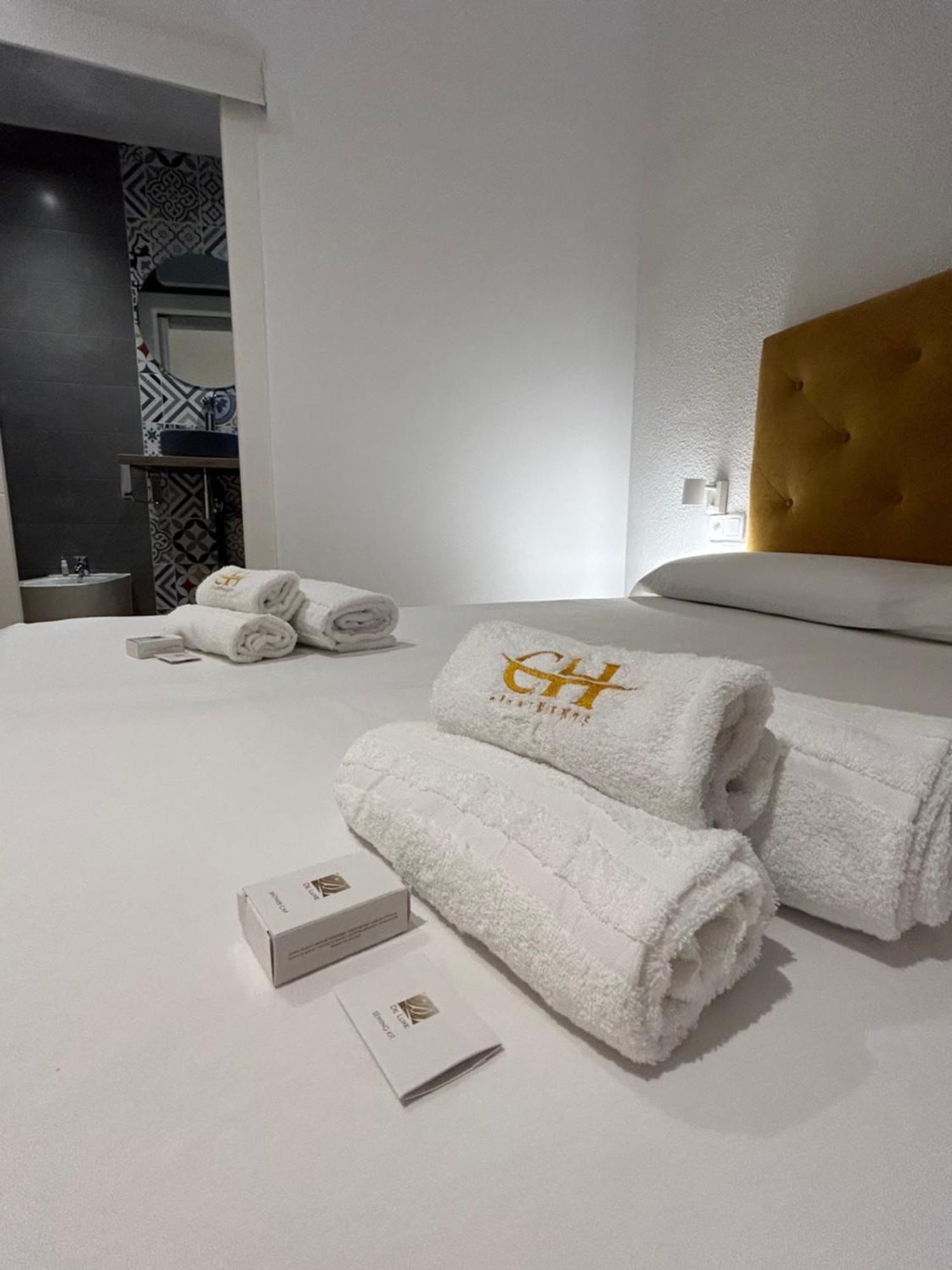 Ch Apartments Alicante Esterno foto