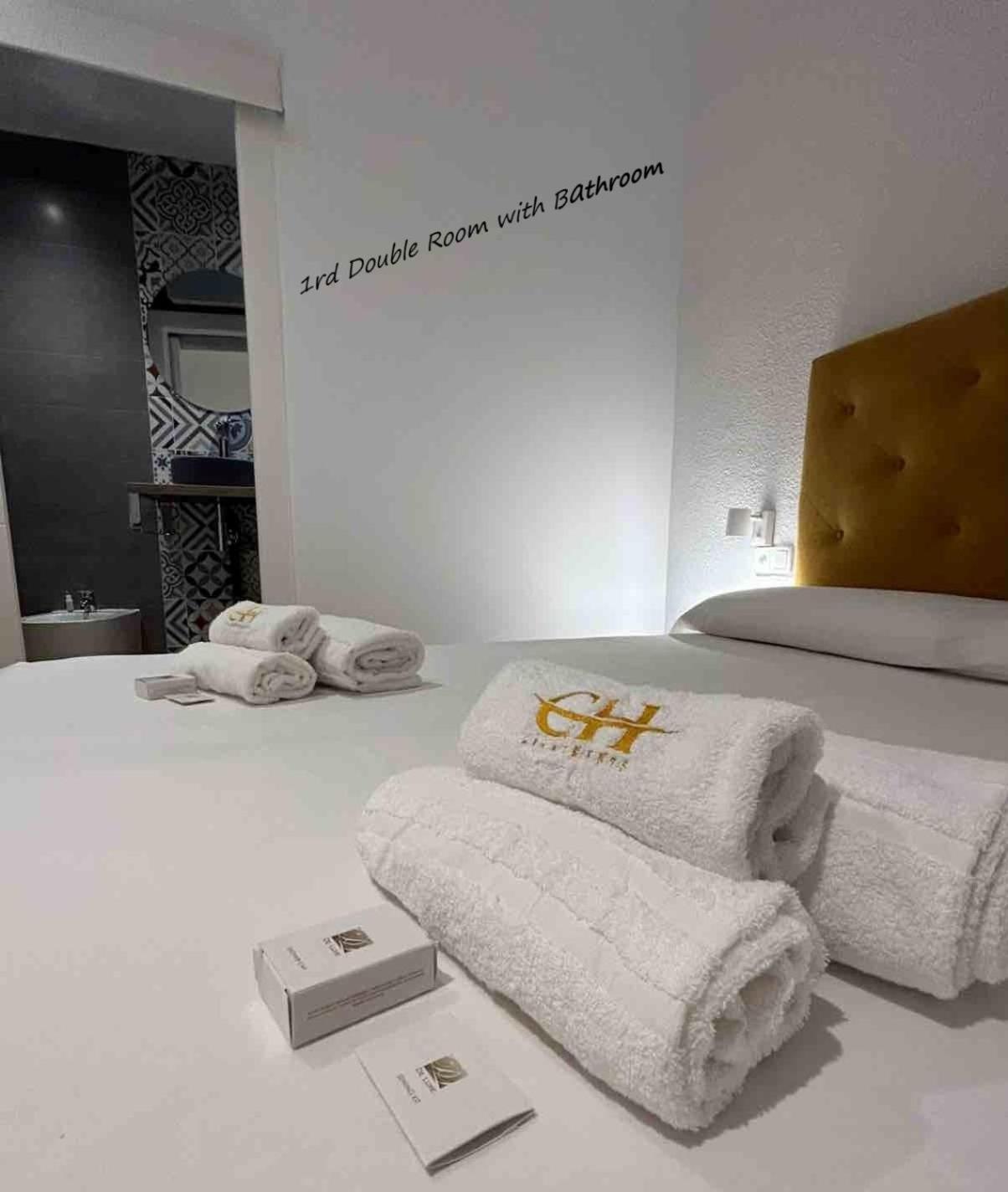 Ch Apartments Alicante Esterno foto